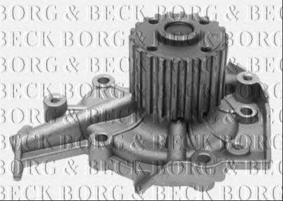 BORG & BECK bwp2221 -  Водяной насос